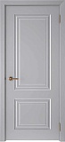 Межкомнатная дверь ДГ Смальта-42 (эмаль серая)