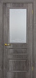 Межкомнатная дверь ДП Верона-2 со стеклом (дуб тофино)