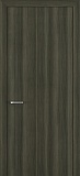 Межкомнатная дверь К-7, дуб темный