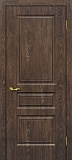 Межкомнатная дверь ДП Версаль-2 (дуб корица)