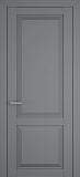 Межкомнатная дверь Венеция SE, дверь глухая, ПЭТ антрацит