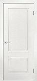 Гранд, 800х2100, с врезкой, левая (эмаль по шпону белый ясень)