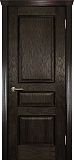 Межкомнатная дверь ДГ Фрейм-03 (дуб патинированный)