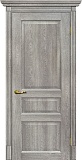 Межкомнатная дверь ДП Тоскана-2 (чиаро гриджио)