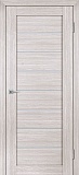 Межкомнатная дверь Лайт-08, сатинат светлый (лиственница светлая)