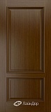Накладка на входную дверь Кантри (натуральный шпон)
