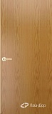 Межкомнатная дверь ДГ Ника скрытого монтажа, натуральный шпон (тон 24)