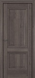 Межкомнатная дверь Венеция B3, дверь глухая (дарк вуд)