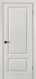 Межкомнатная дверь ДГ Смальта-Шарм 12 (эмаль Ivory)