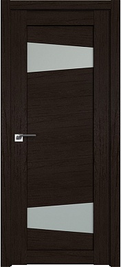 ProfilDoors 284XN, 800x2000, экошпон (дарк браун)