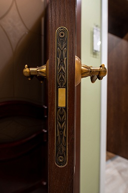 Богема, 800х2100, натуральный шпон (тон 30)