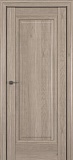 Межкомнатная дверь Неаполь B3, дверь глухая (милк вуд)