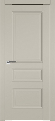 Дверное полотно ProfilDoors 95U, 800x2000 (шелгрей)