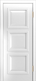 Межкомнатная дверь ДГ Грация (эмаль белая)