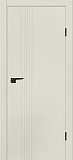 Межкомнатная дверь PDE-02, глухая (пралине)