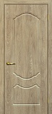 Межкомнатная дверь ДП Сиена-2 (дуб песочный)