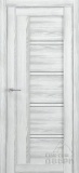 SP-65, дверь экошпон со стеклом (сканди)