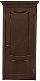 Межкомнатная дверь Верона, майкопские двери из массива бука (орех)