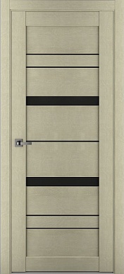 Дверь-книжка SP-67 (светлый лен)