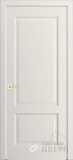 Кантри-К, дверь неоклассика, эмаль жасмин