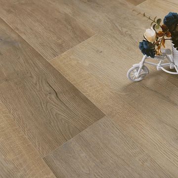 SPC ламинат ICON FLOOR Black Wide BW-32 Дуб Карден