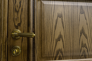 Грация-Д Б006, 800х2000, натуральный шпон (тон 39)