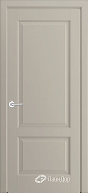 Кантри-К, дверь неоклассика, эмаль латте