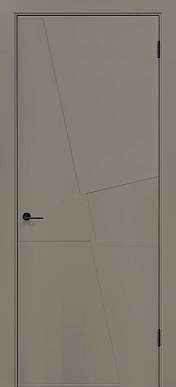 Шарм-14, с фрезеровкой (эмаль латте)