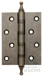 Петля универсальная Armadillo 500-A4 100x75x3 AS (античное серебро)