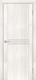 Межкомнатная дверь ДГ PSN-13 (бьянко антико)