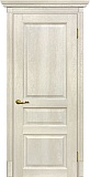 Межкомнатная дверь ДП Тоскана-2 (бьянко)
