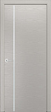 Межкомнатная дверь Камелия К-10, стекло триплекс (тон 46)