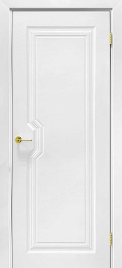 Шарм-15, эмаль белая RAL-9003