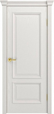 Фрейм-07, 800x2000, натуральный шпон (ясень бьянко)